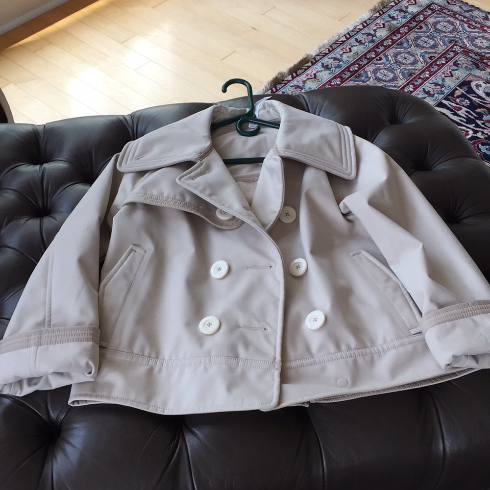 Lululemon soft shell Coco Coat